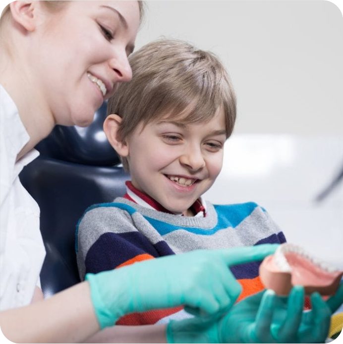 Interactive Oral Hygiene Workshops