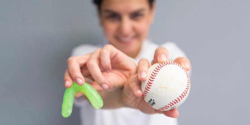 Sports Dentistry 14 Dental Mouth Guard for Sports