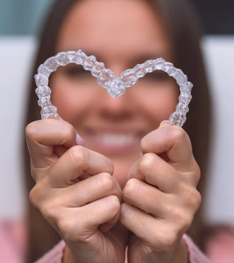 Clear aligners pros and Cons
