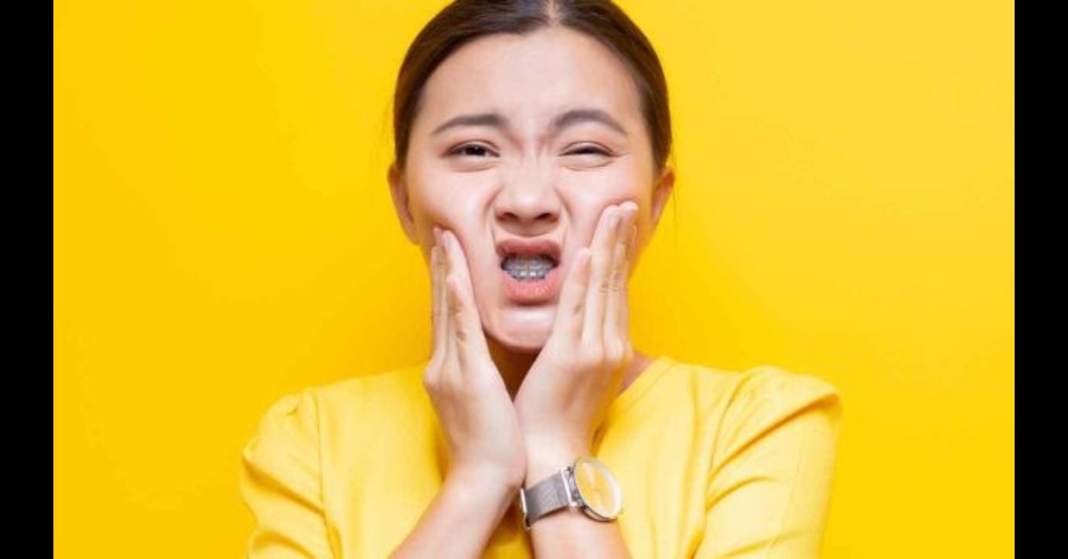 Orthodontic headgear Jumeirah