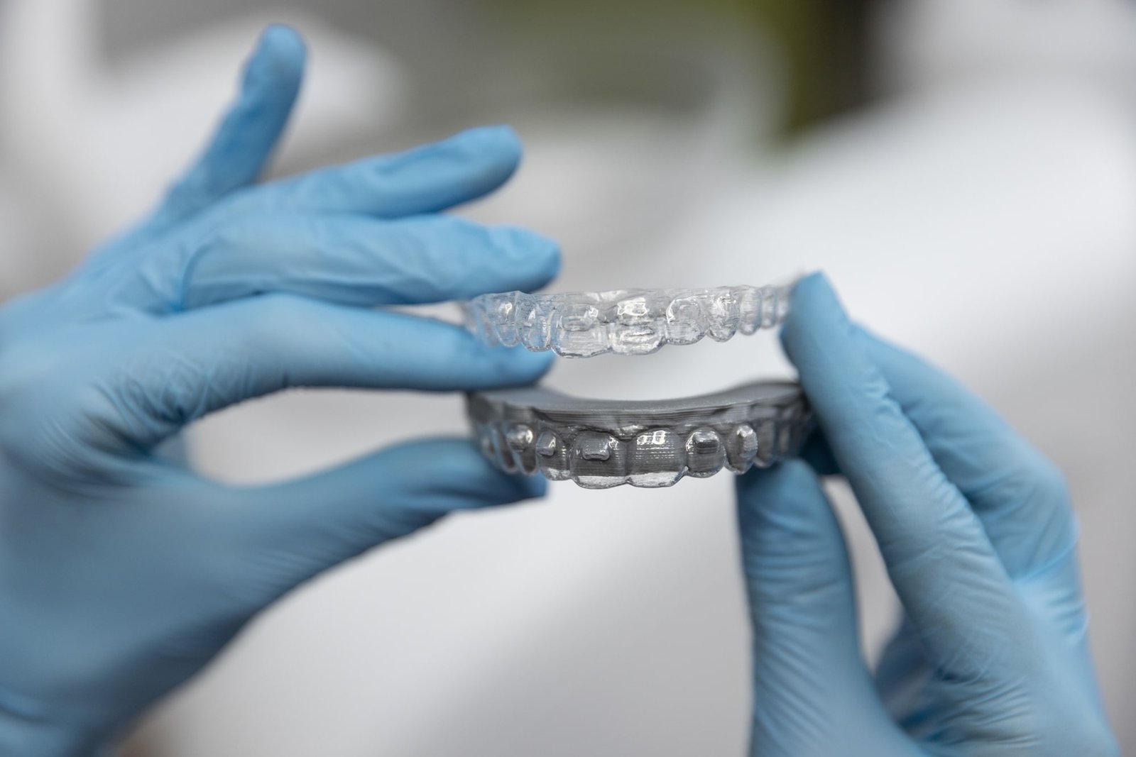 Clear Aligners 10 Aligners Orthodontics