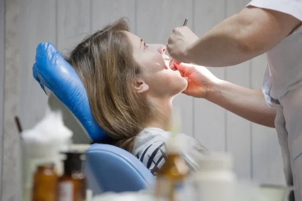 TMJ Disorder