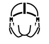 Orthodontic Headgear, Jumeirah Dubai 1 Cervical Pull Headgear Orthodontics