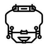 High Pull Headgear Orthodontics