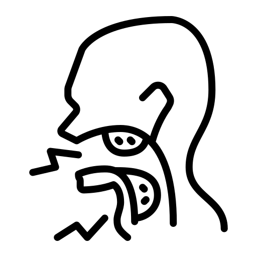 Enlarged Tonsils