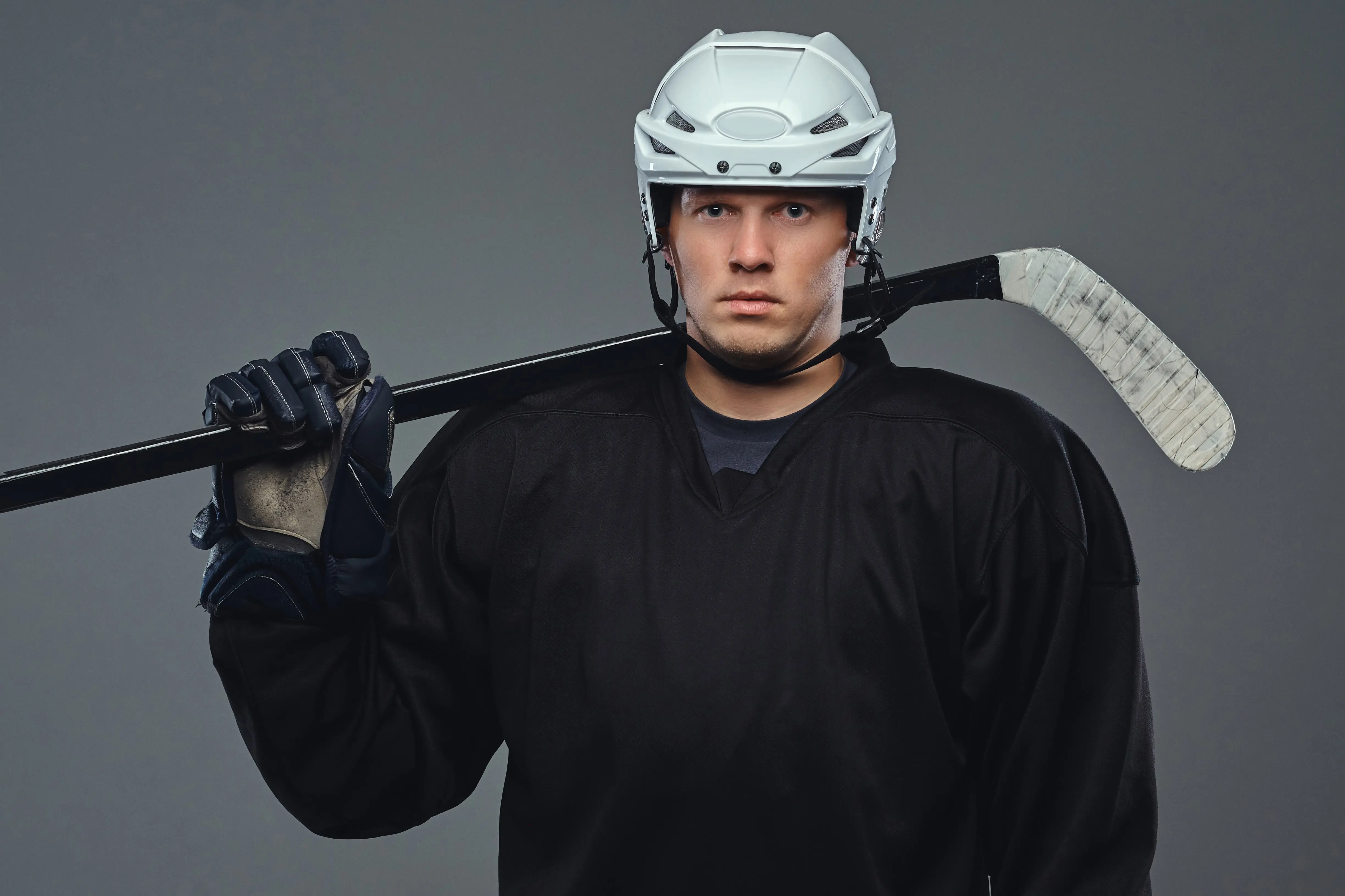 Sports Dentistry 12 ice hockey mouth guards