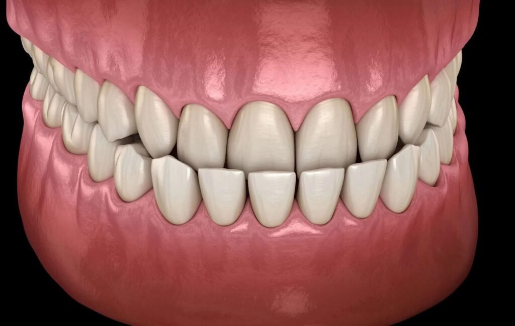Understanding Overbite 1 Overbite Treatment