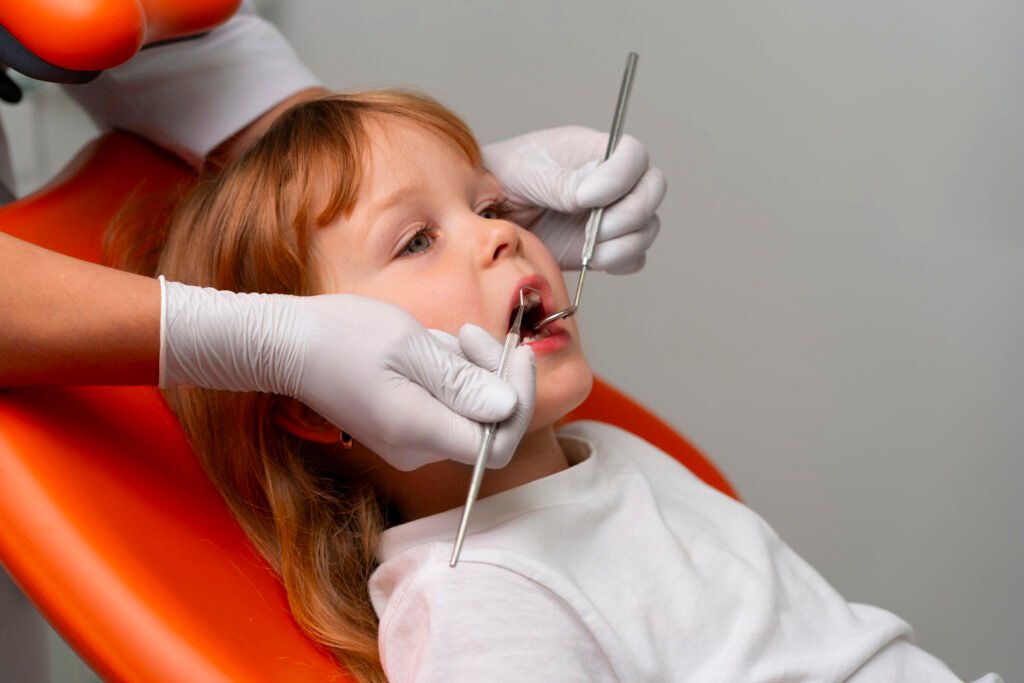 Understanding Open Bite 1 Open Bite Treatment