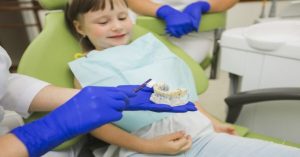 First Orthodontist Appointment