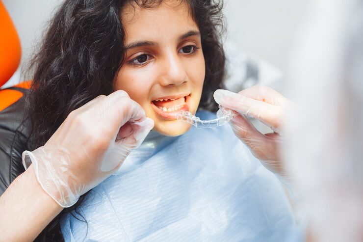 orthodontic space maintainer​