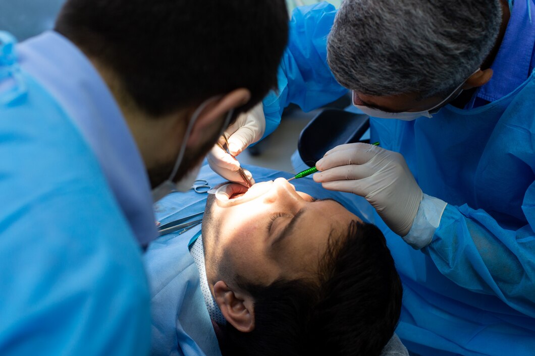 Types of Jaw Corrrection Surgery