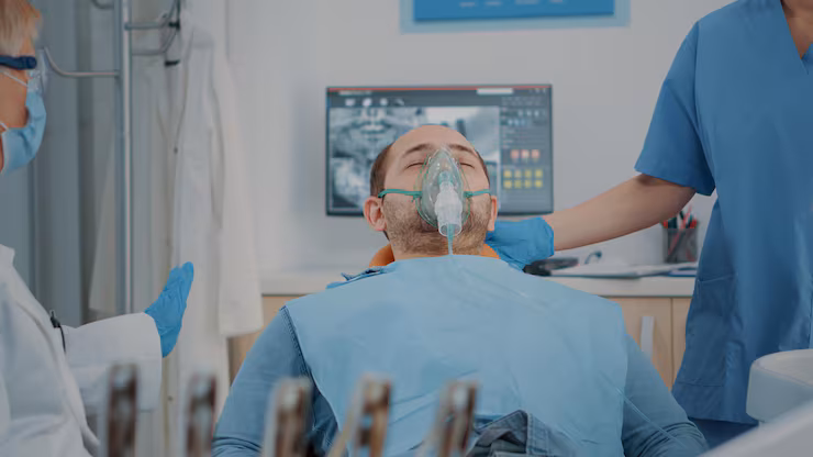 Role of Orthodontist in Airway & Sleep Evaluation