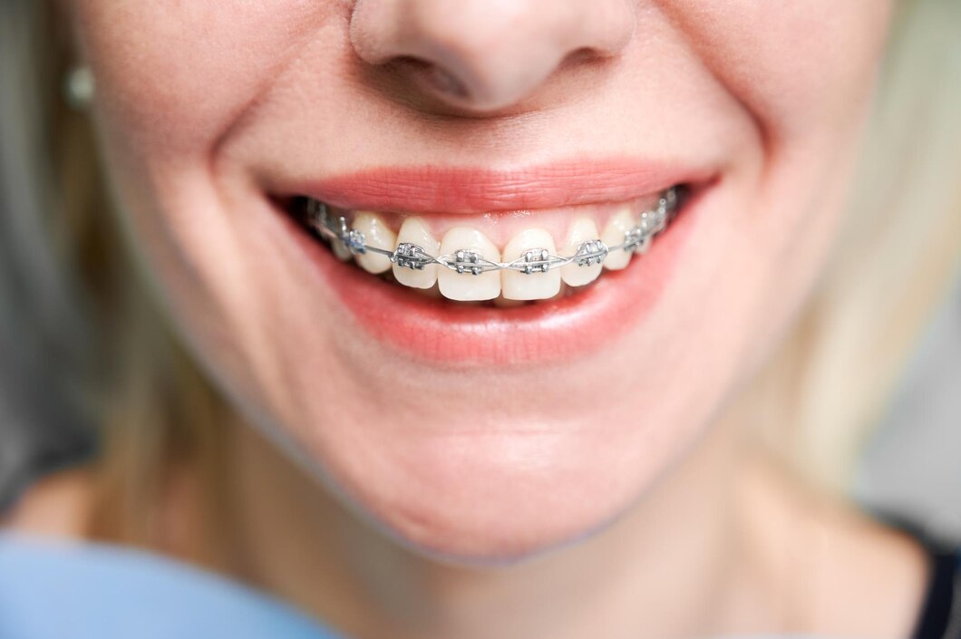 What are Adult Braces in Dubai?